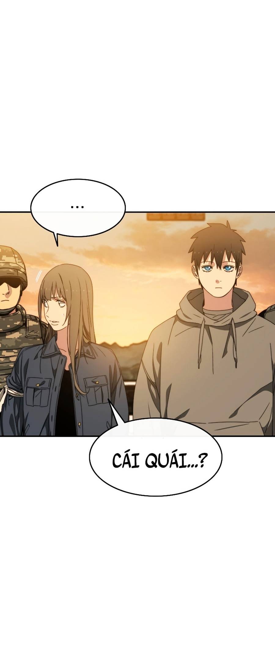 Tồn Tại Chapter 27 - Trang 13
