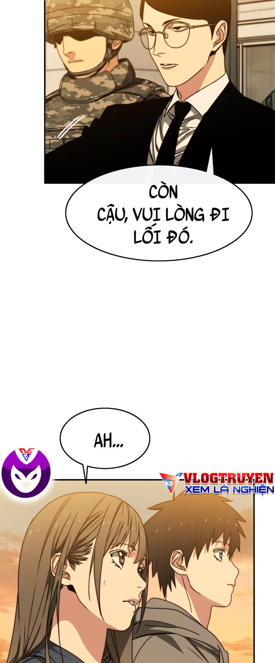 Tồn Tại Chapter 27 - Trang 15