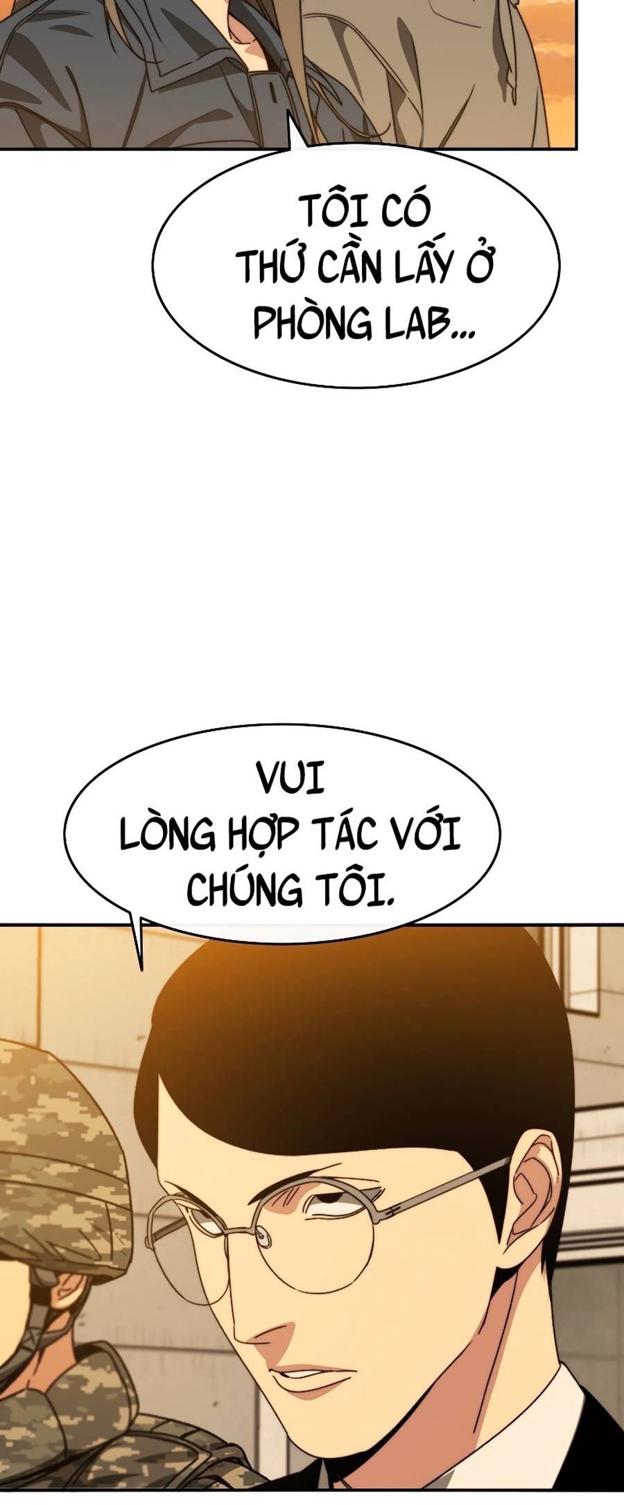 Tồn Tại Chapter 27 - Trang 16