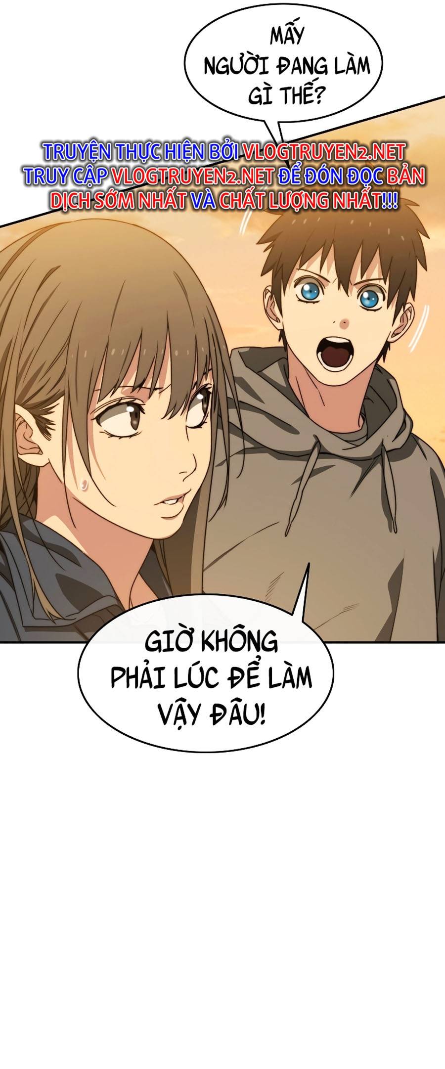 Tồn Tại Chapter 27 - Trang 18