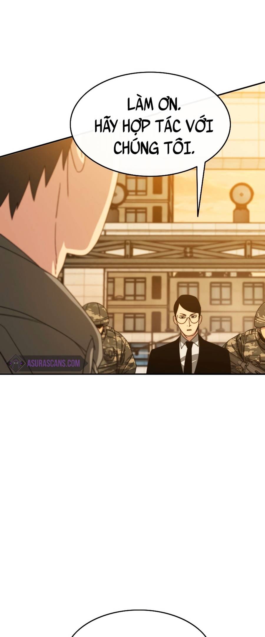 Tồn Tại Chapter 27 - Trang 22