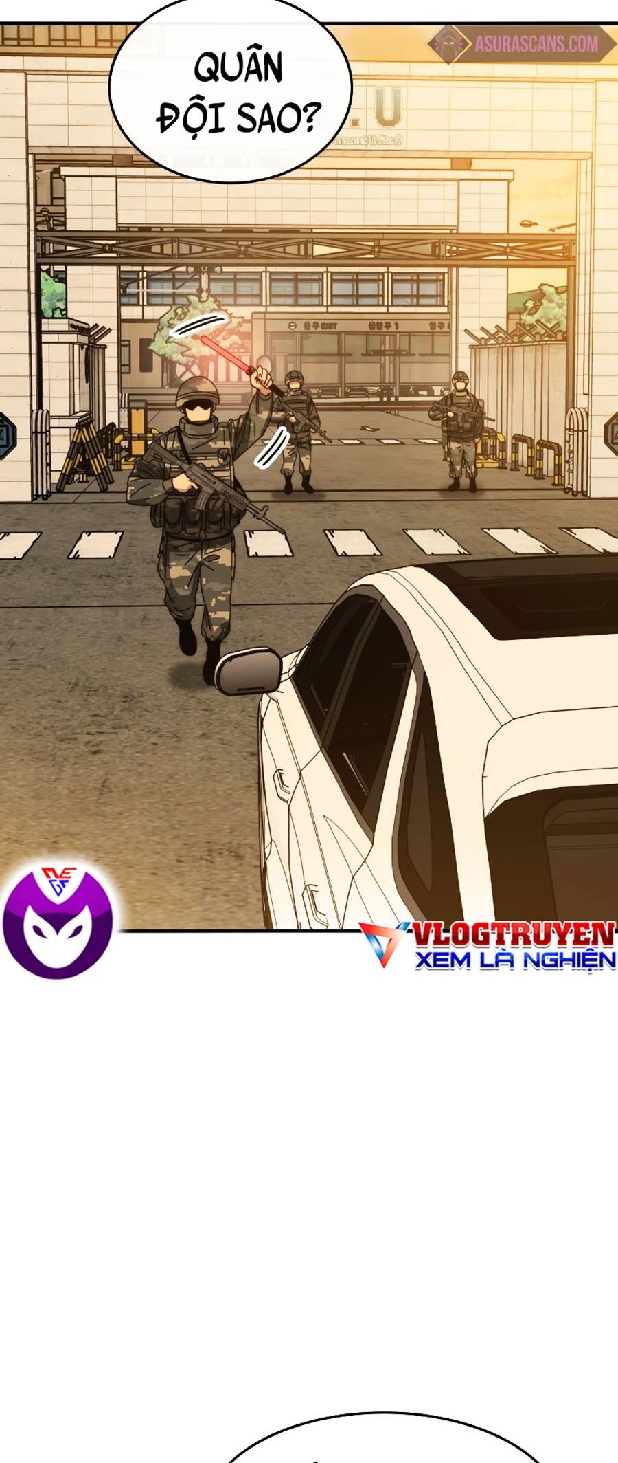 Tồn Tại Chapter 27 - Trang 4