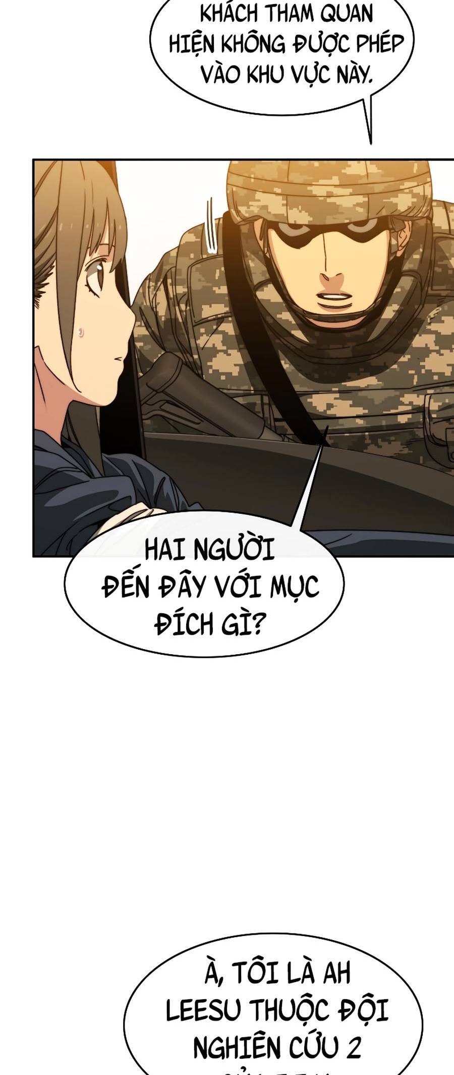Tồn Tại Chapter 27 - Trang 5