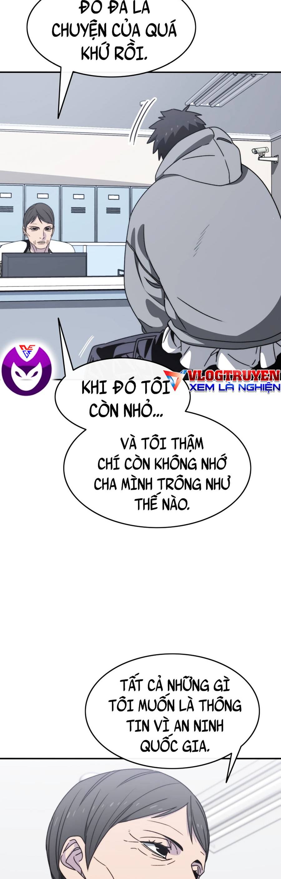 Tồn Tại Chapter 28 - Trang 27