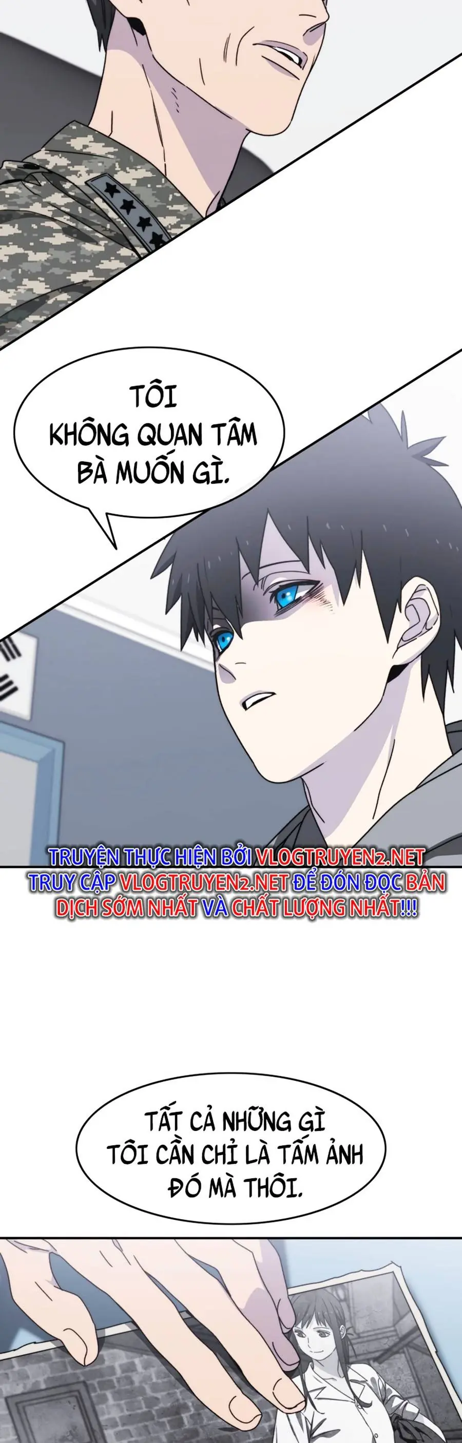 Tồn Tại Chapter 28 - Trang 28