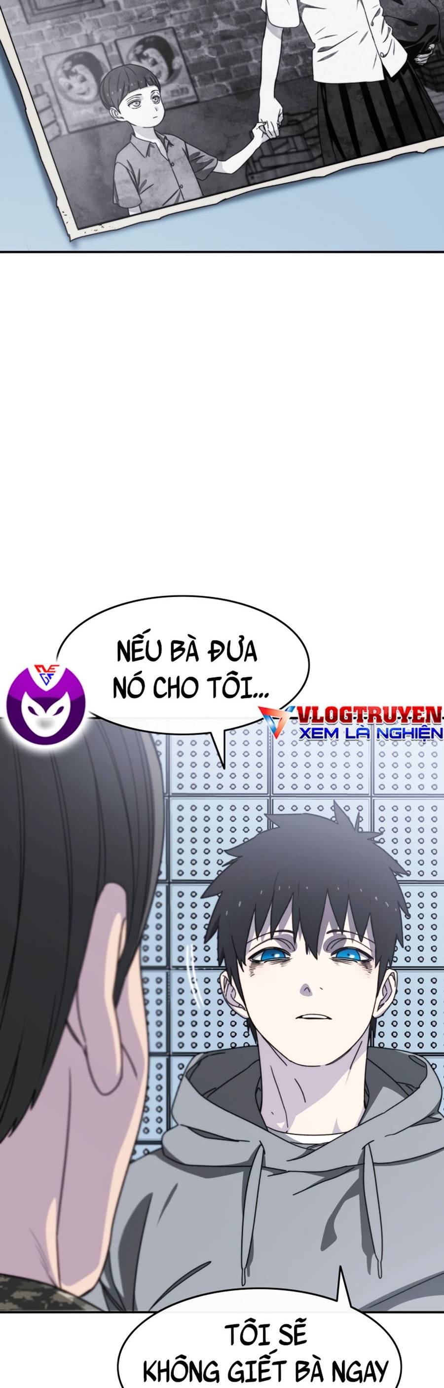 Tồn Tại Chapter 28 - Trang 29