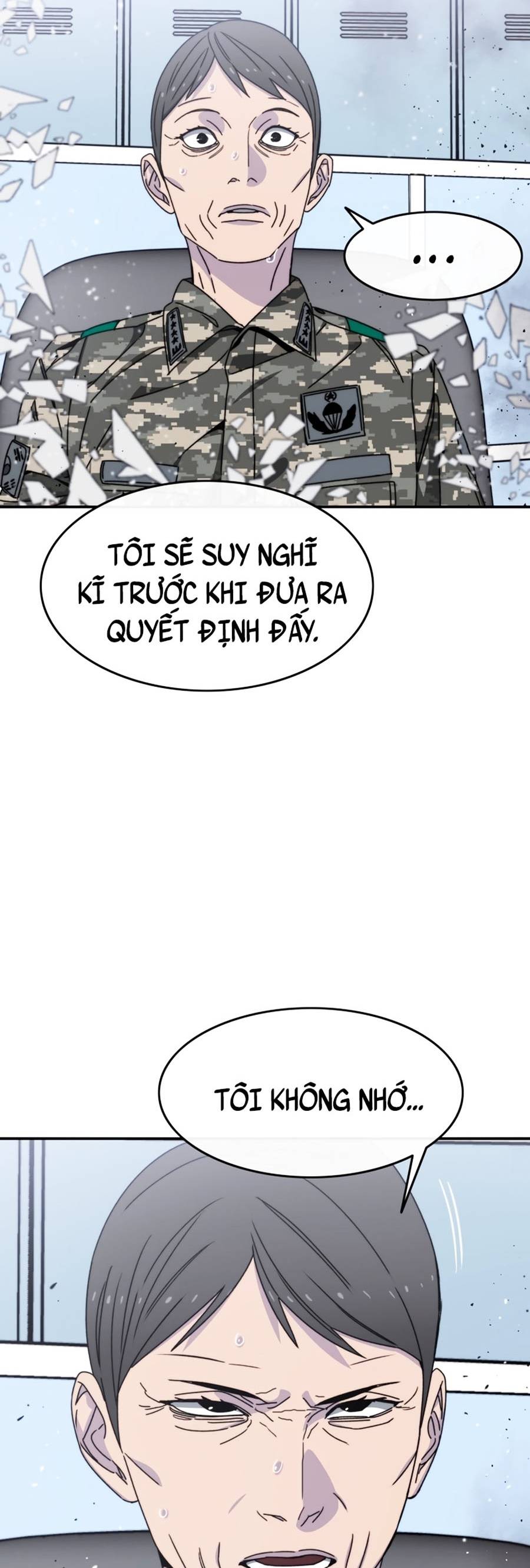 Tồn Tại Chapter 28 - Trang 36