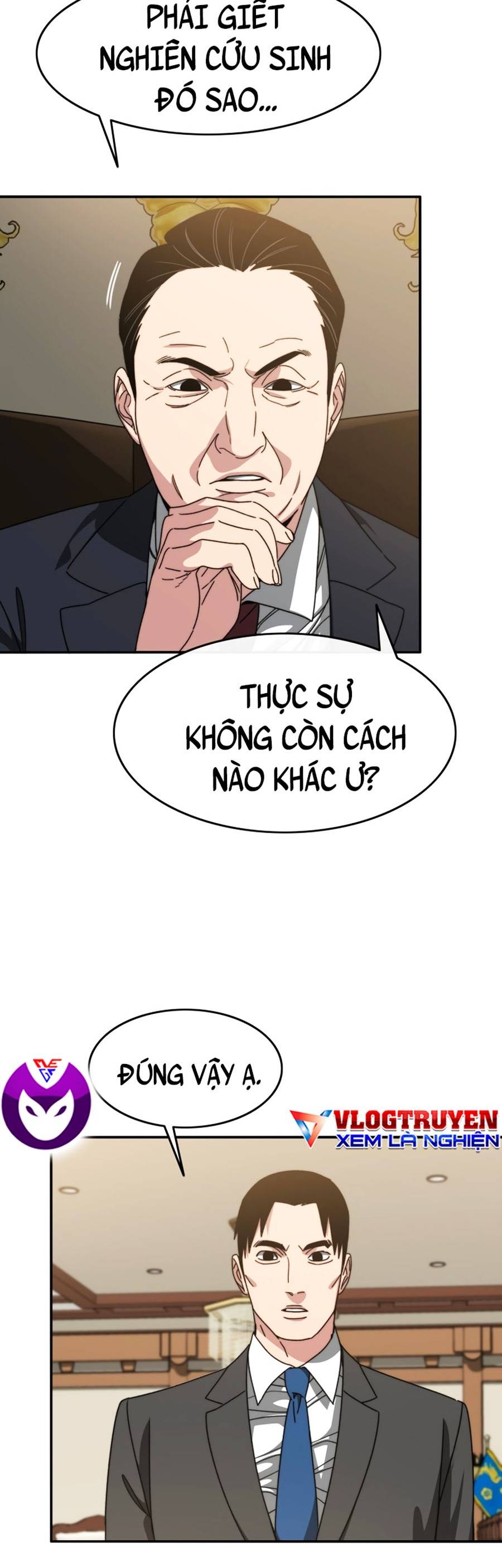 Tồn Tại Chapter 28 - Trang 4