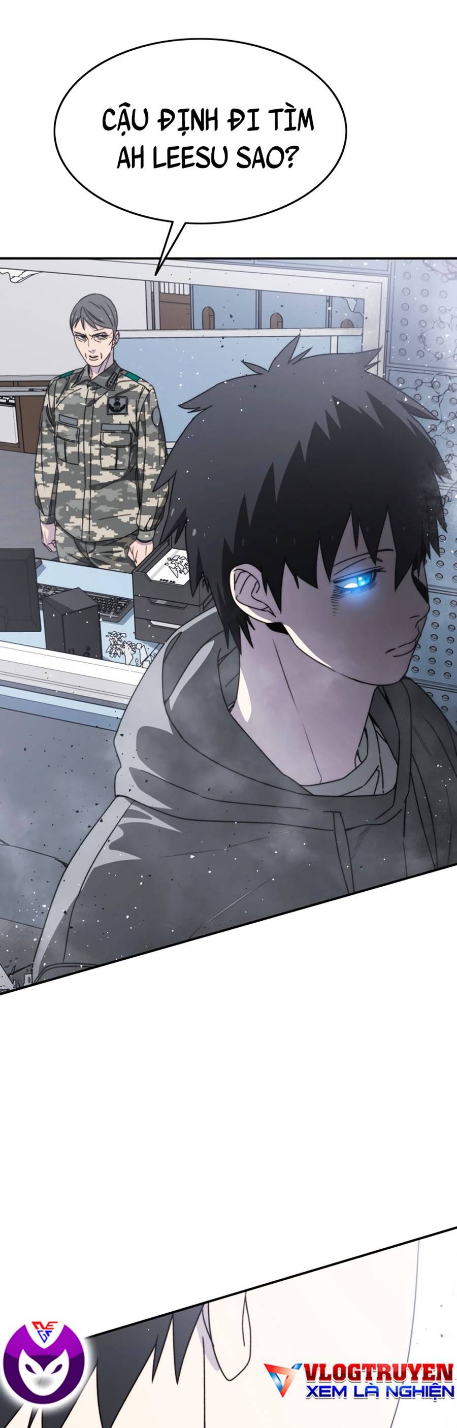 Tồn Tại Chapter 28 - Trang 48