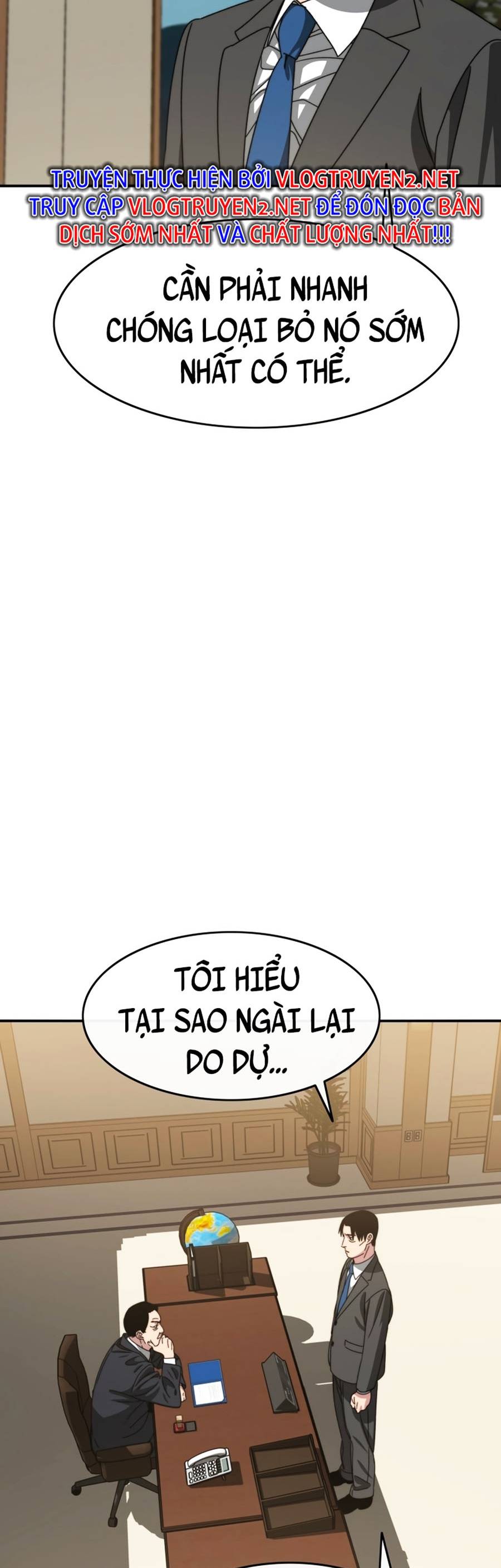 Tồn Tại Chapter 28 - Trang 6