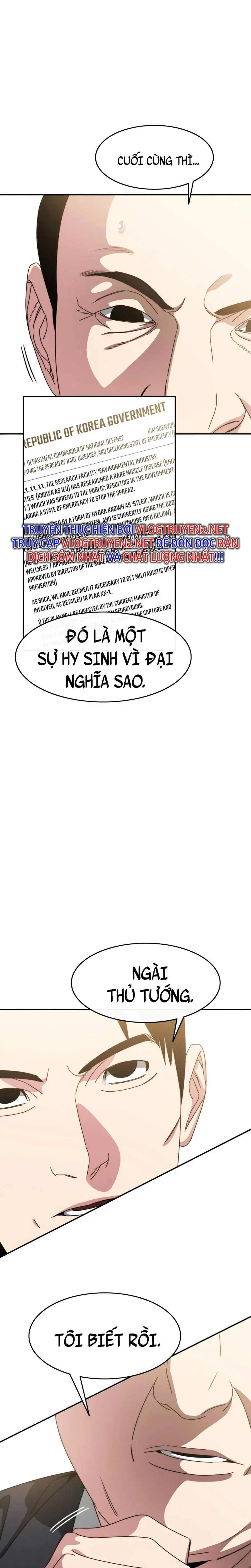 Tồn Tại Chapter 28 - Trang 8
