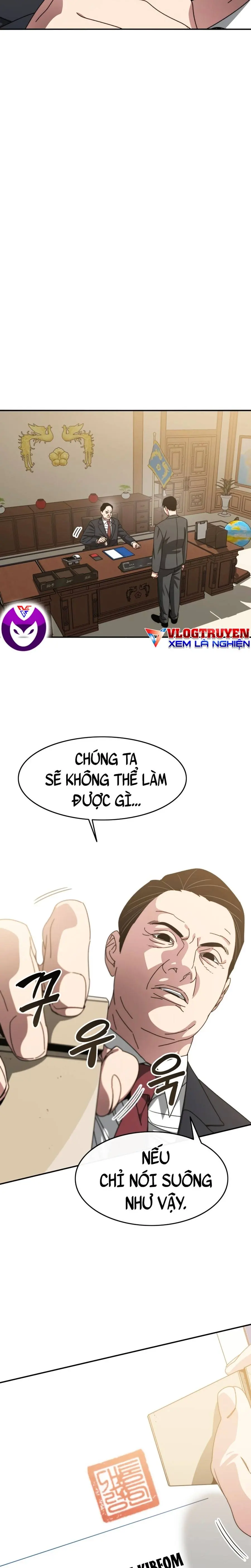 Tồn Tại Chapter 28 - Trang 9