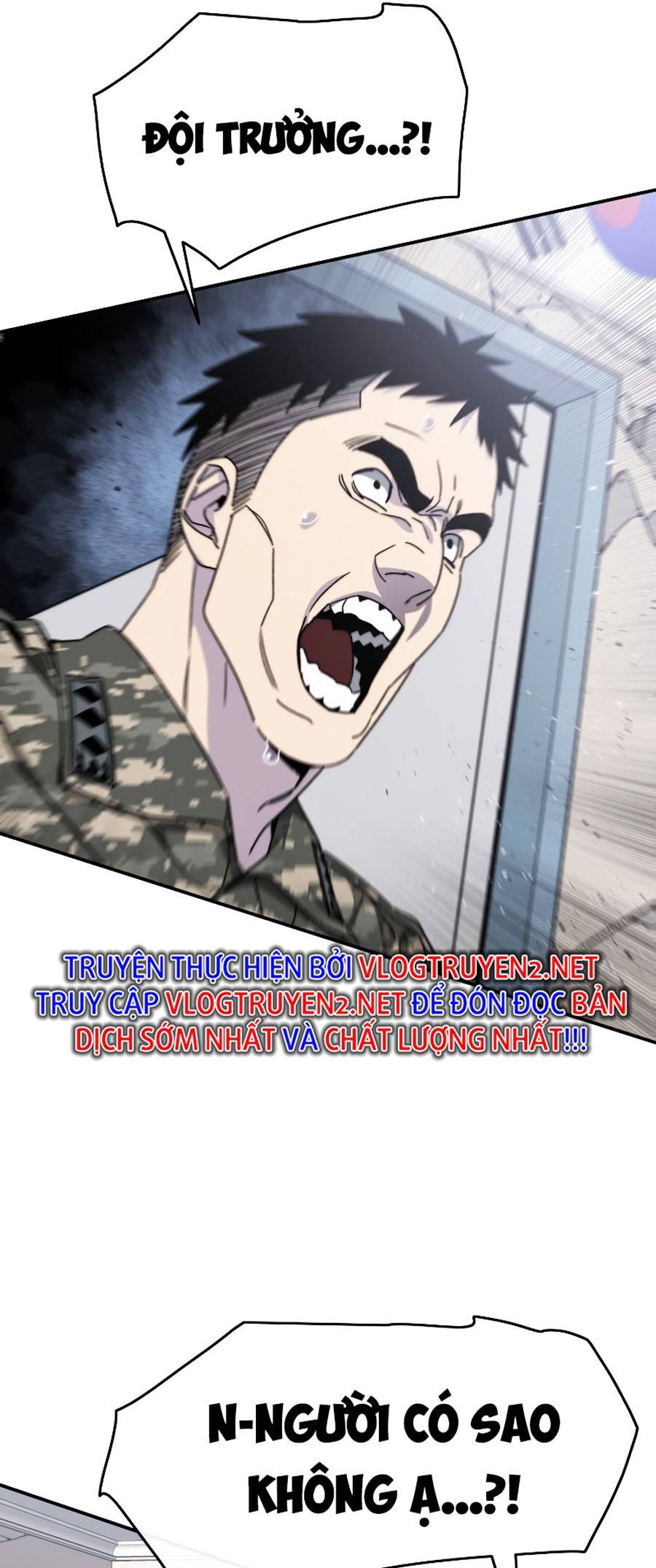 Tồn Tại Chapter 29 - Trang 10