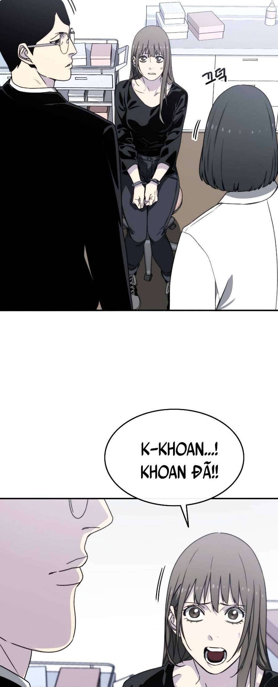 Tồn Tại Chapter 29 - Trang 22