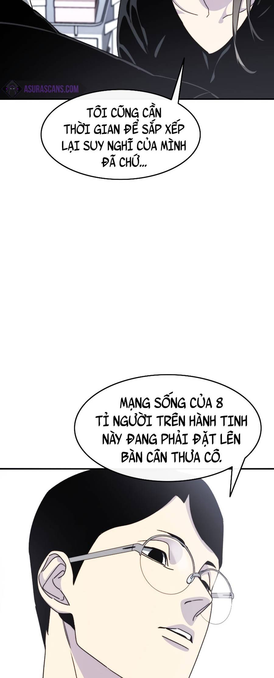 Tồn Tại Chapter 29 - Trang 23