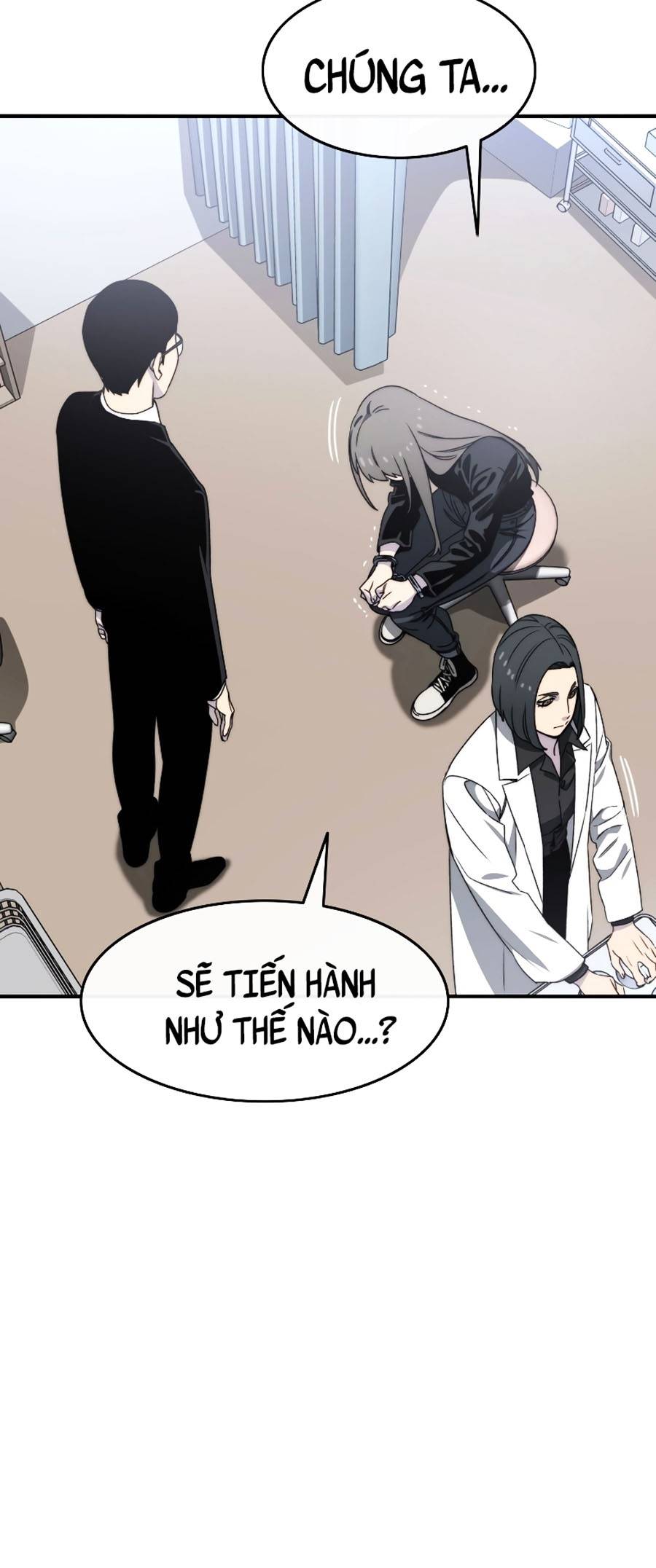 Tồn Tại Chapter 29 - Trang 27