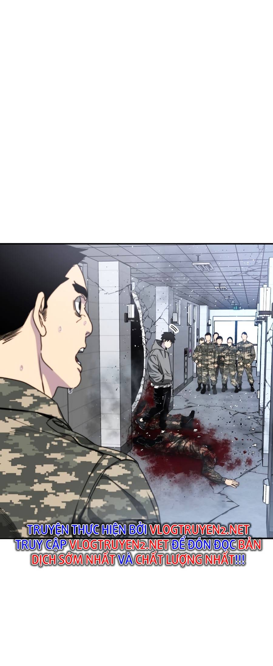 Tồn Tại Chapter 29 - Trang 6