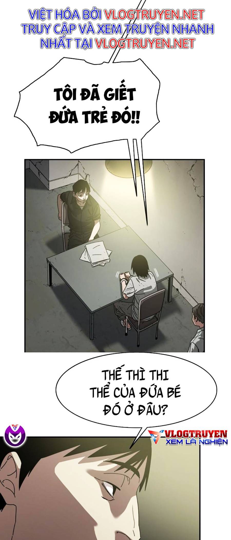 Tồn Tại Chapter 3 - Trang 10