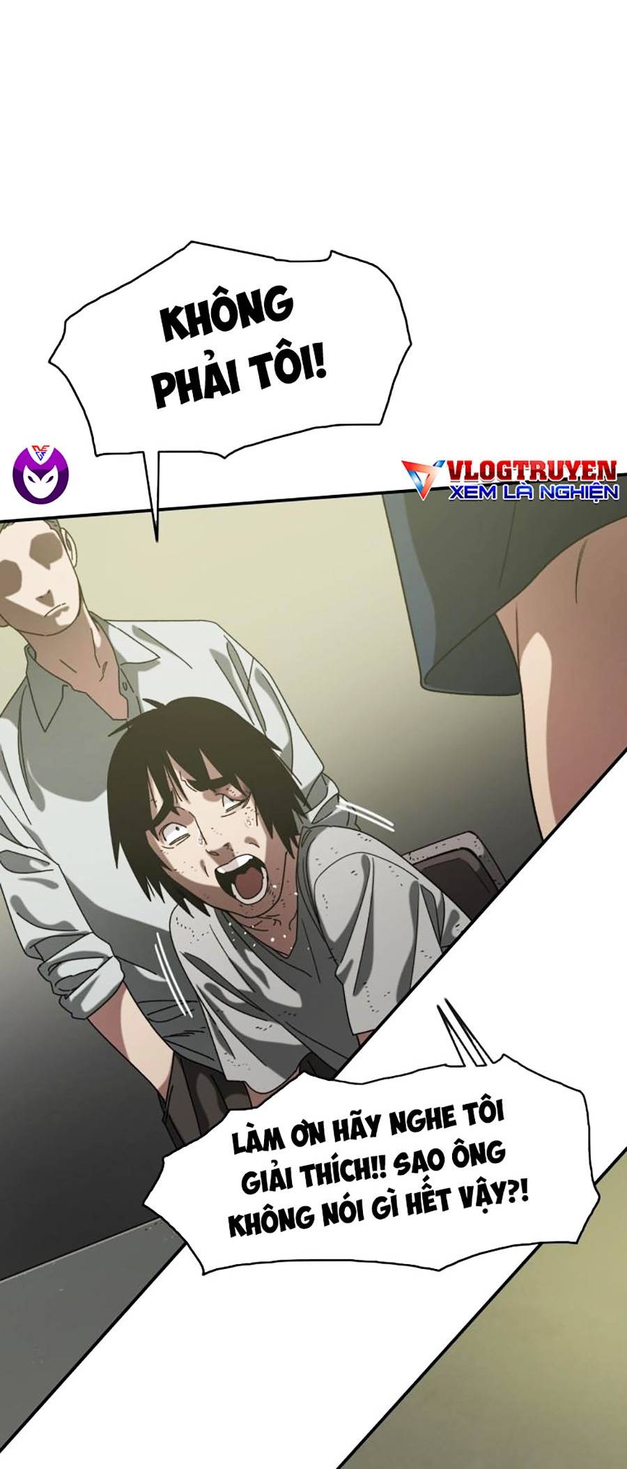Tồn Tại Chapter 3 - Trang 13