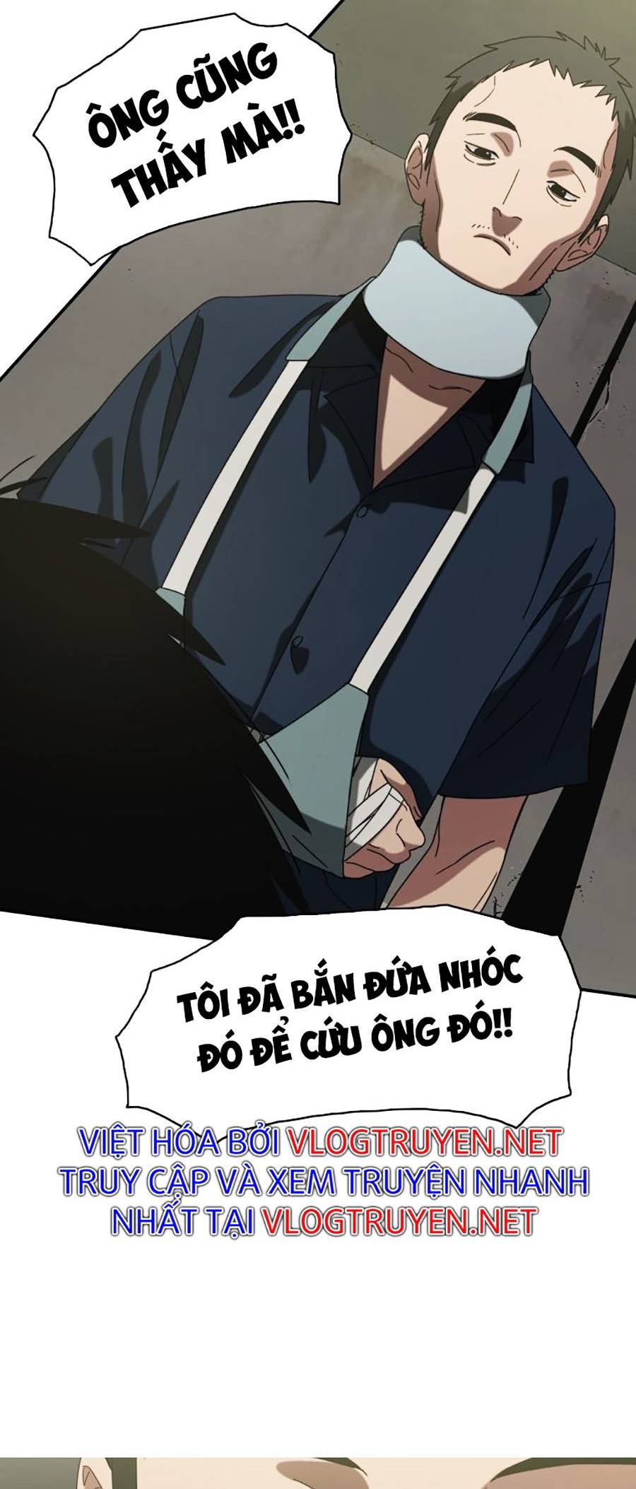 Tồn Tại Chapter 3 - Trang 14