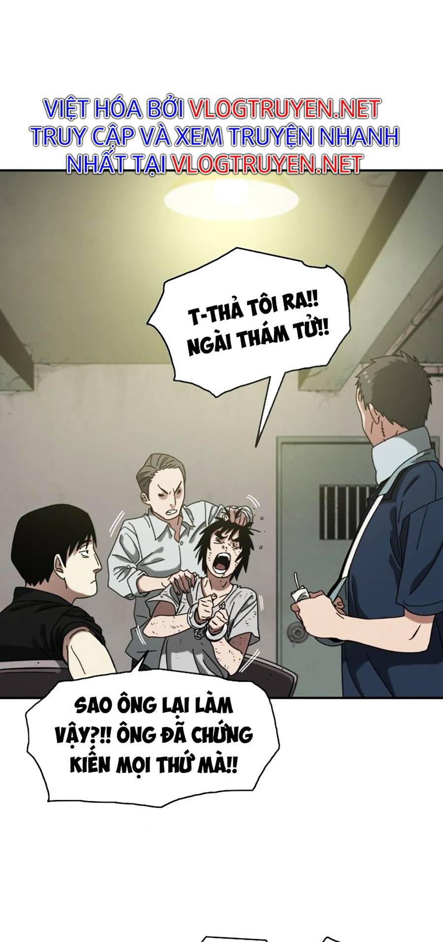 Tồn Tại Chapter 3 - Trang 20