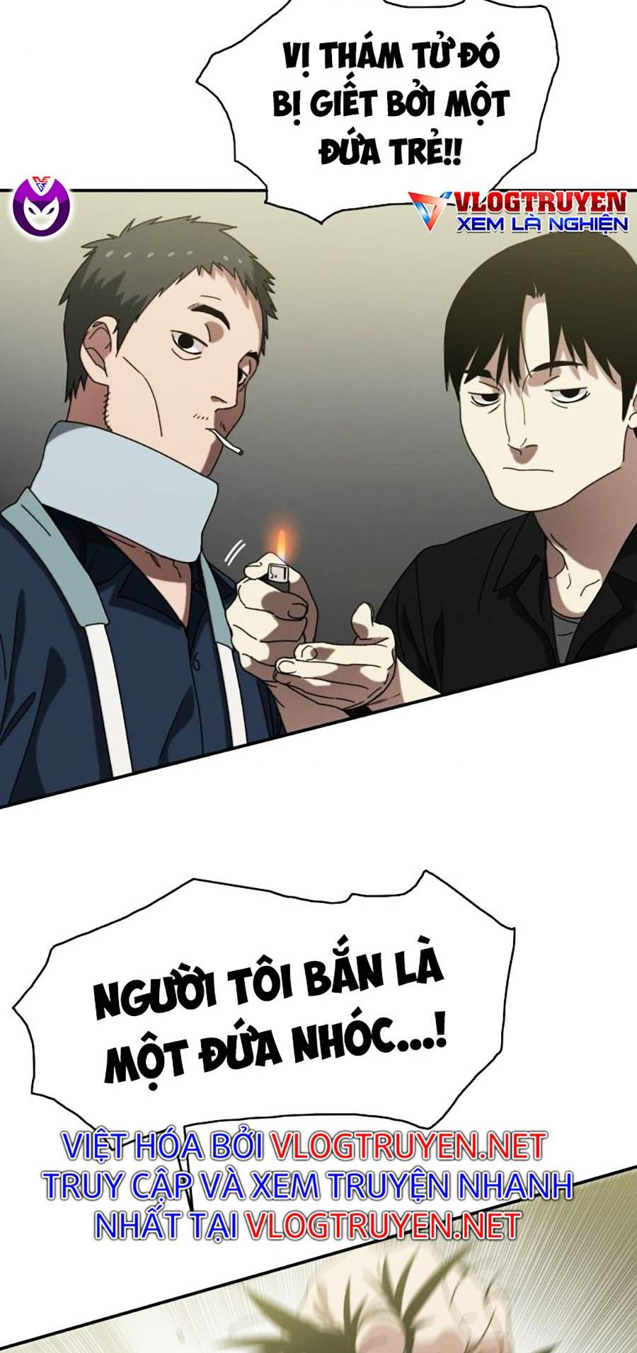 Tồn Tại Chapter 3 - Trang 21