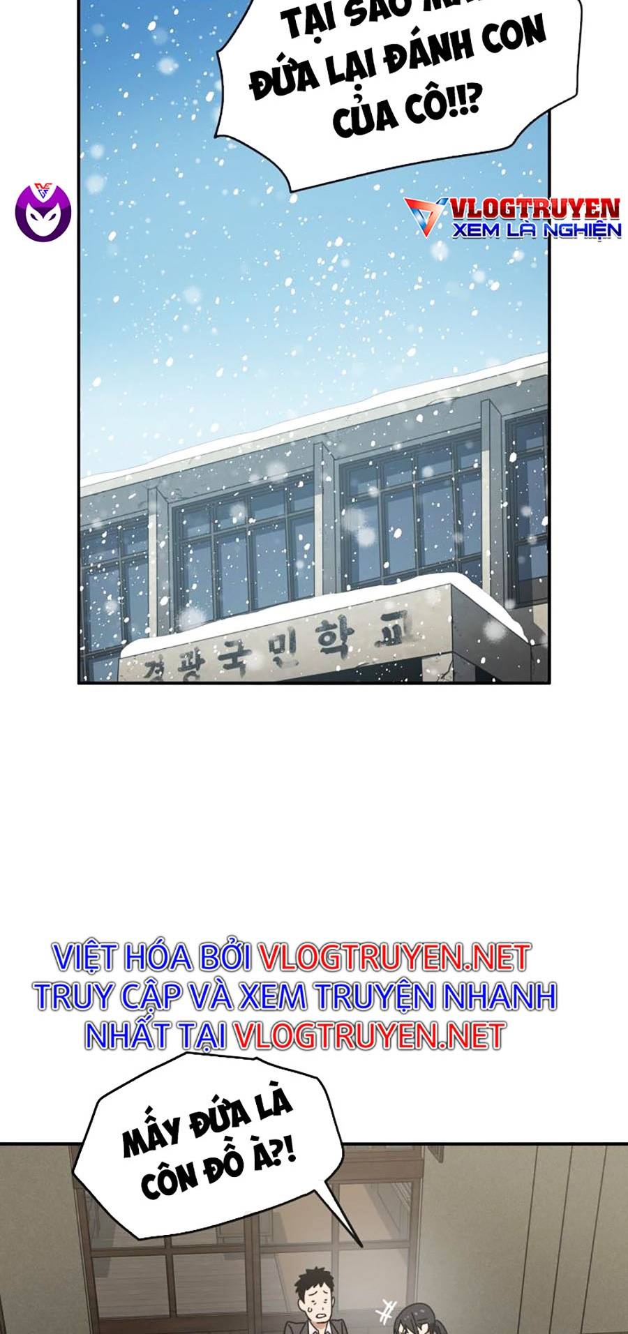 Tồn Tại Chapter 3 - Trang 35