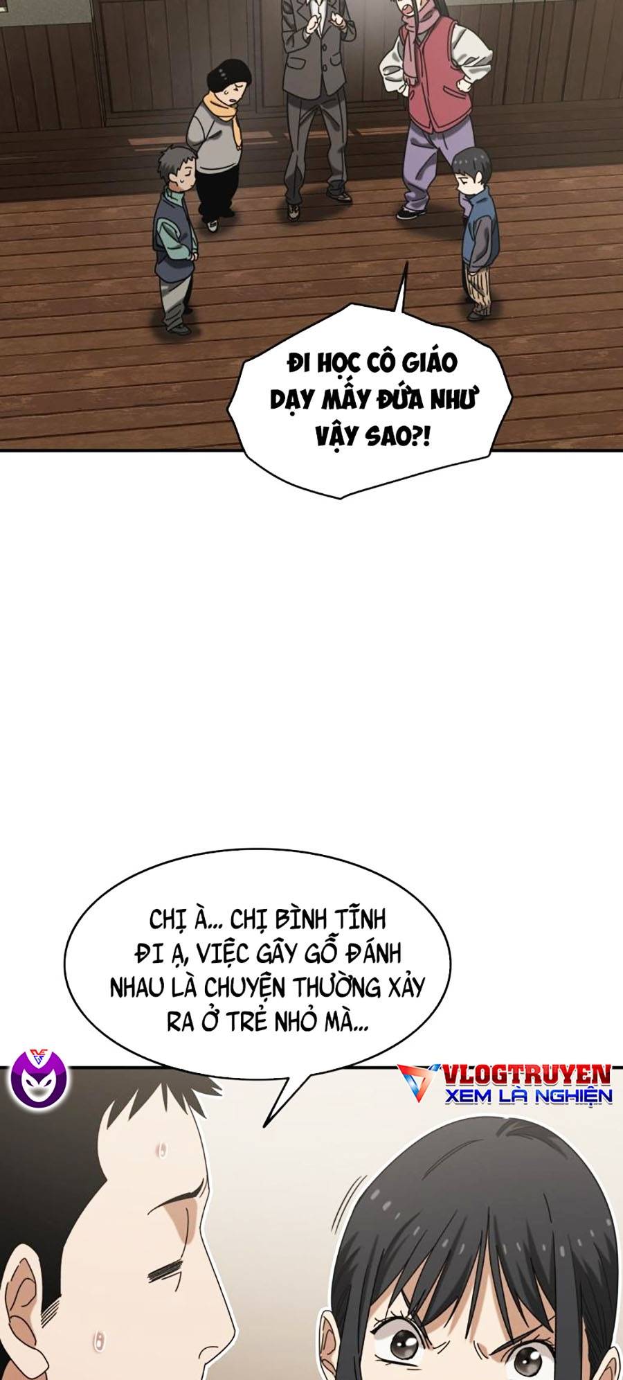 Tồn Tại Chapter 3 - Trang 36