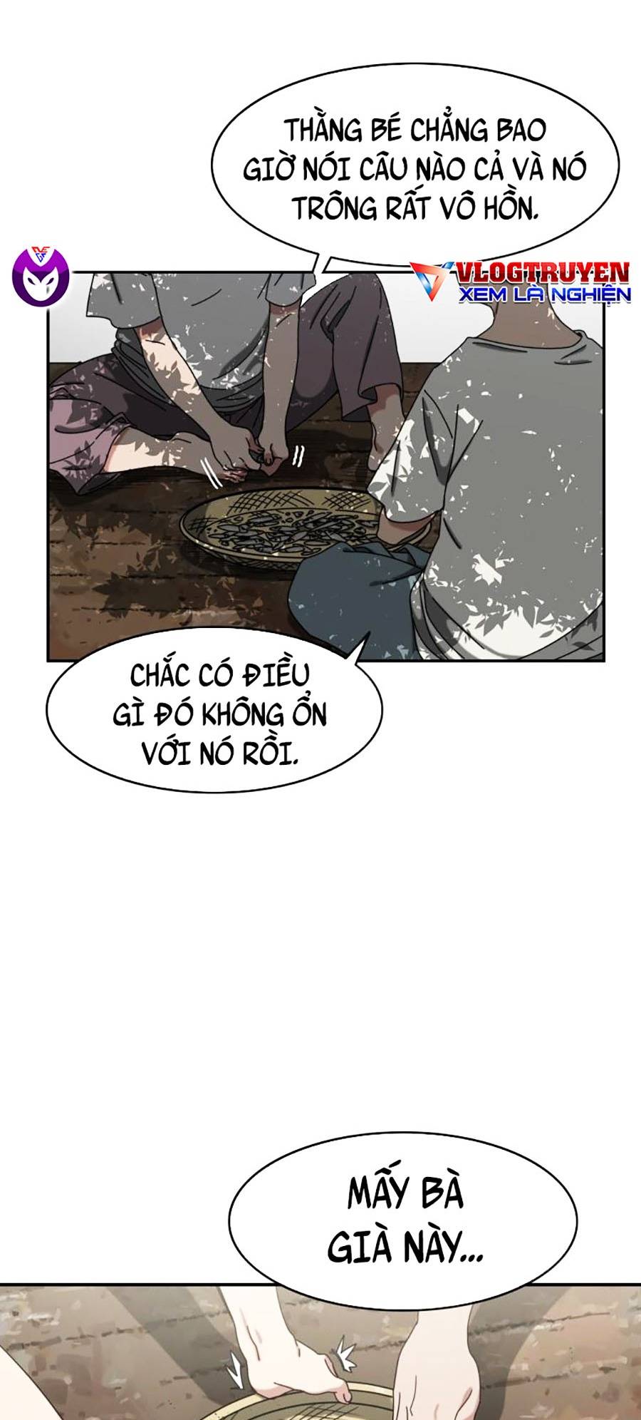 Tồn Tại Chapter 3 - Trang 43
