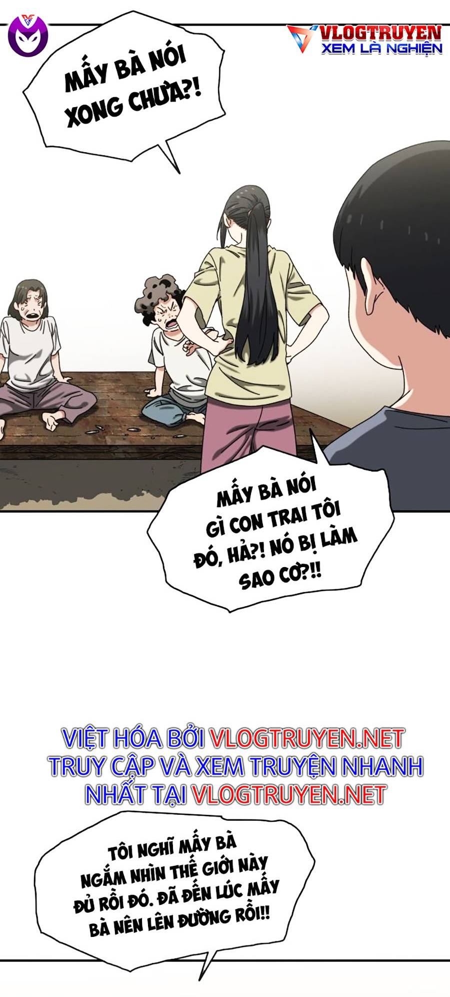 Tồn Tại Chapter 3 - Trang 46