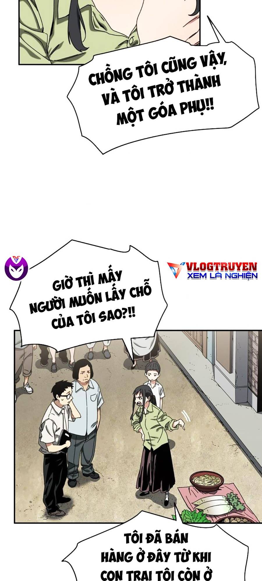 Tồn Tại Chapter 3 - Trang 50