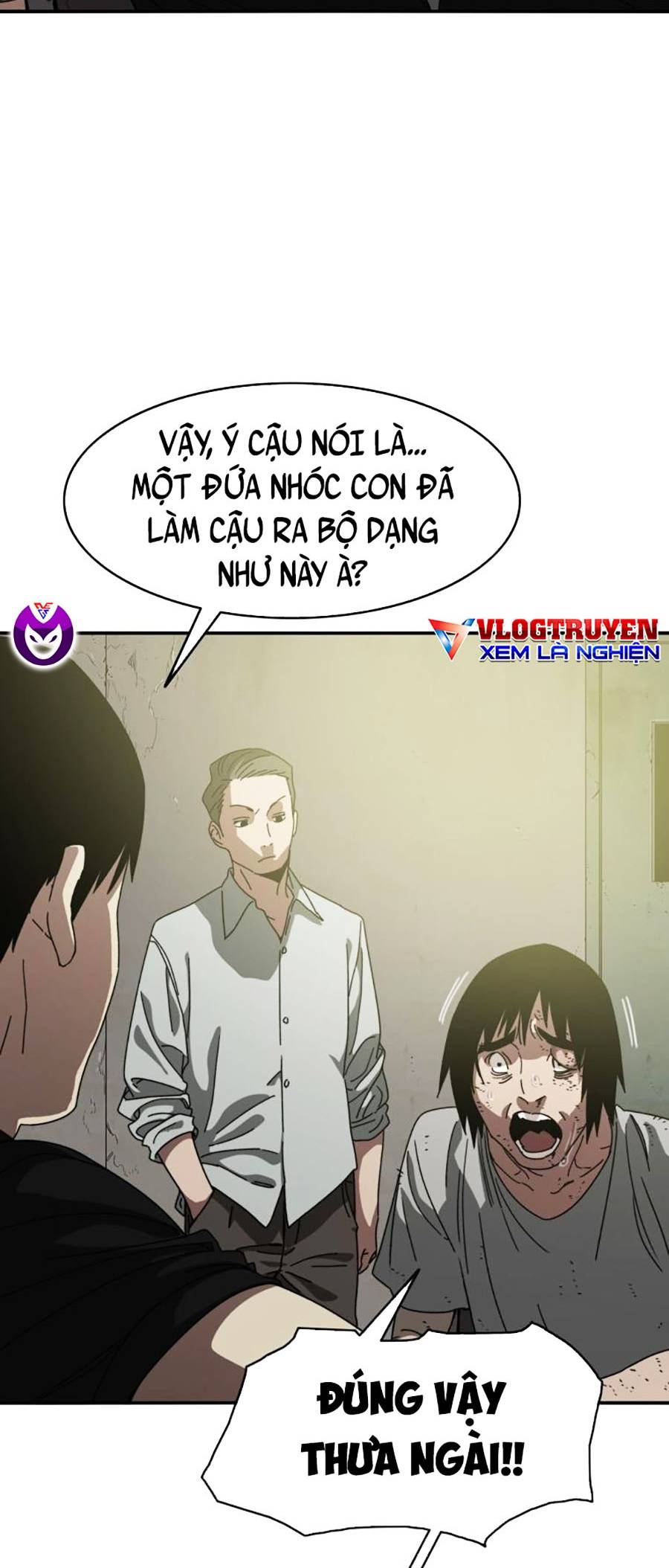 Tồn Tại Chapter 3 - Trang 9