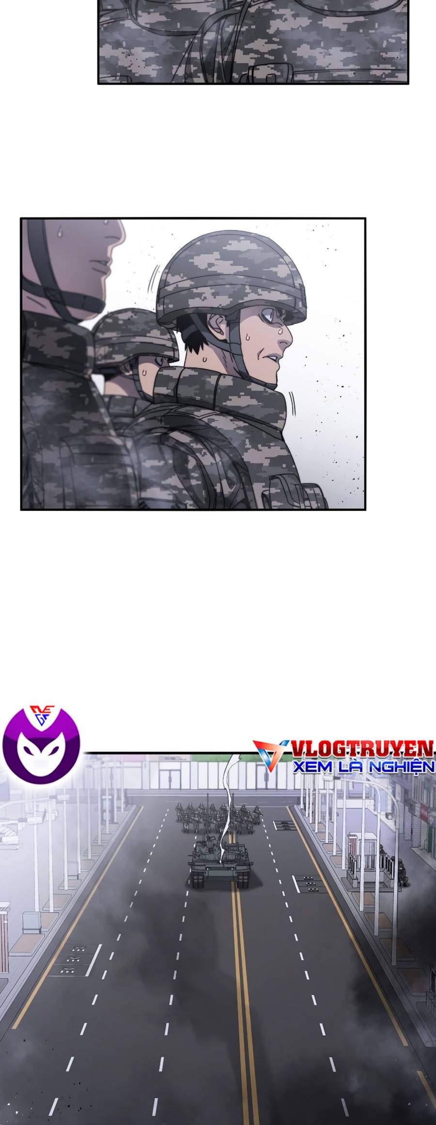 Tồn Tại Chapter 30 - Trang 10