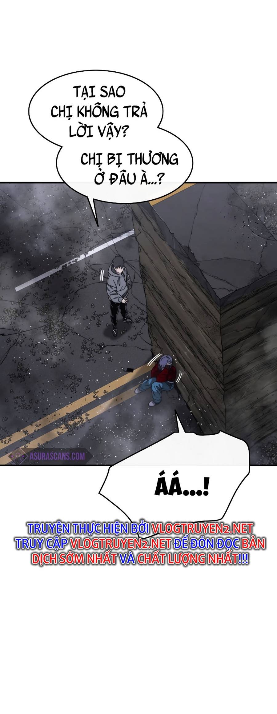 Tồn Tại Chapter 30 - Trang 15