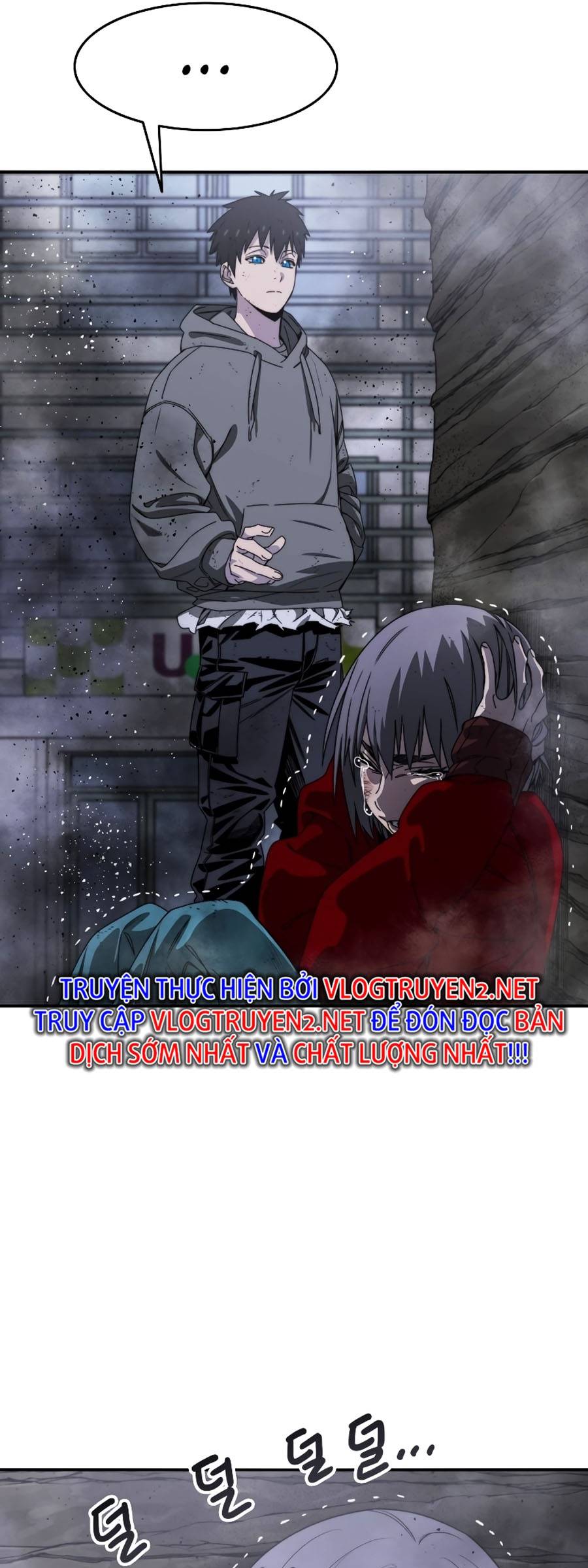 Tồn Tại Chapter 30 - Trang 16