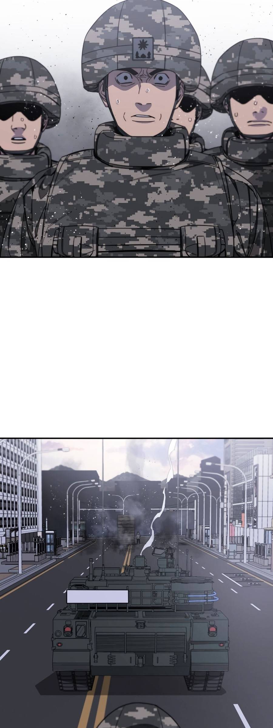 Tồn Tại Chapter 30 - Trang 19