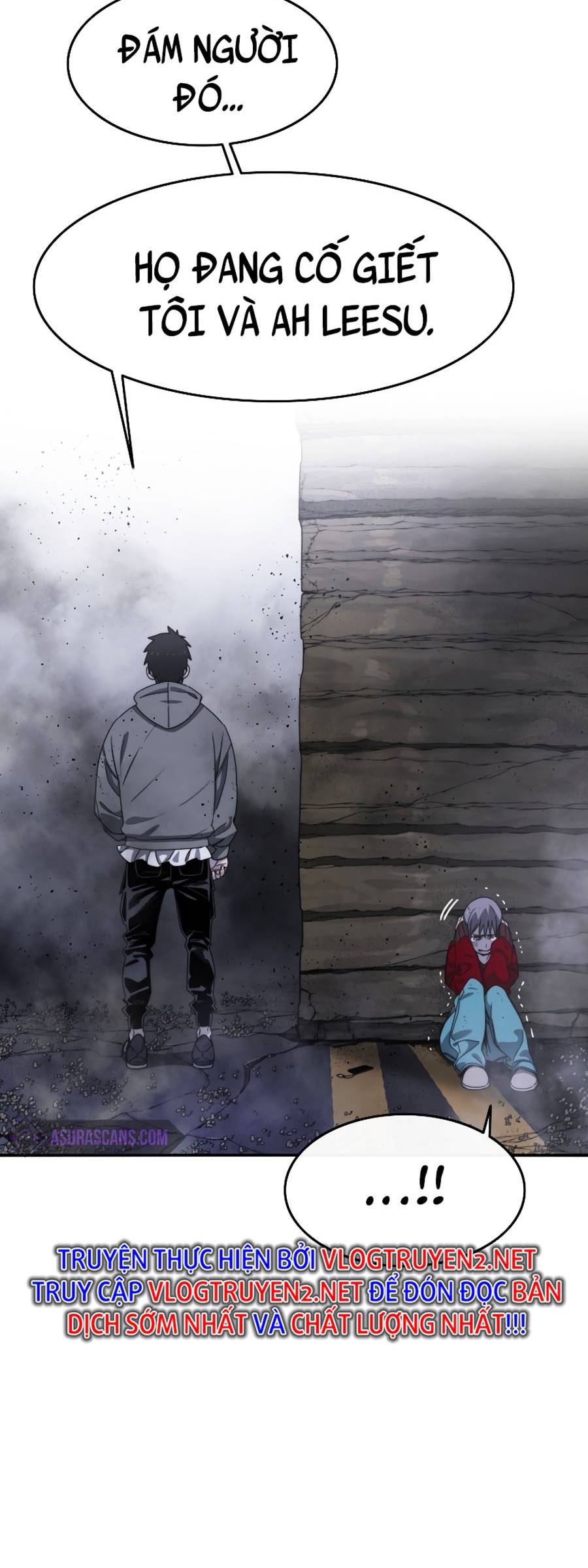 Tồn Tại Chapter 30 - Trang 22