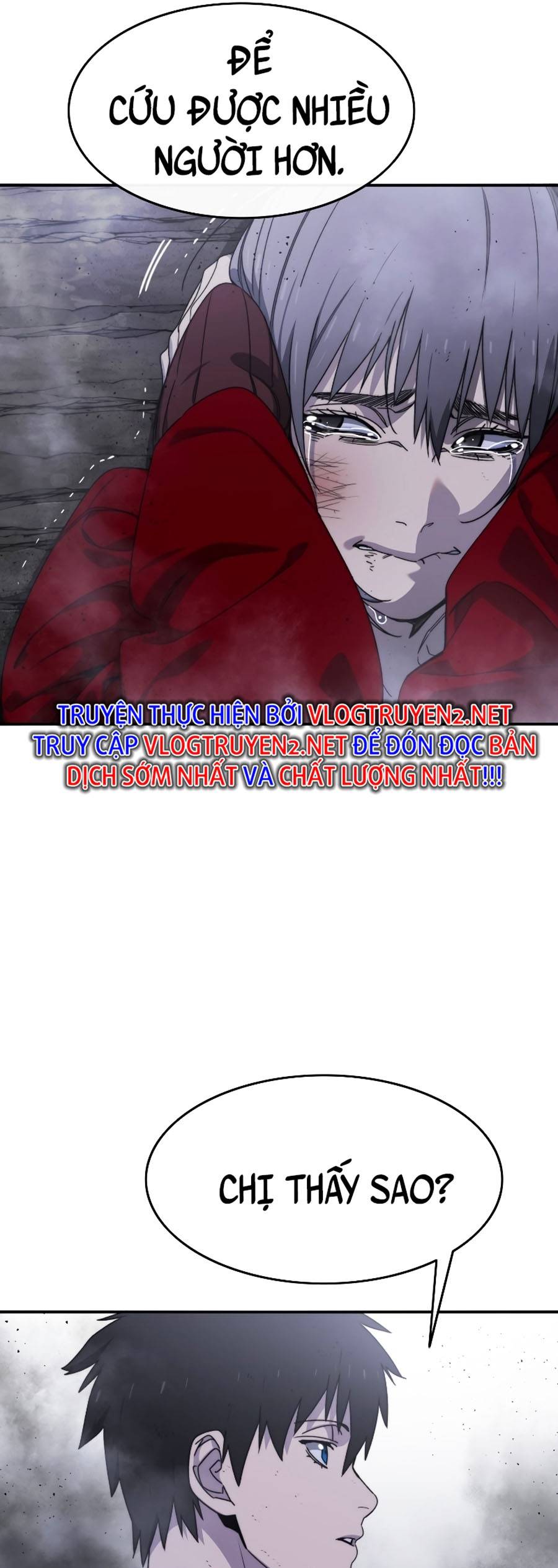 Tồn Tại Chapter 30 - Trang 23