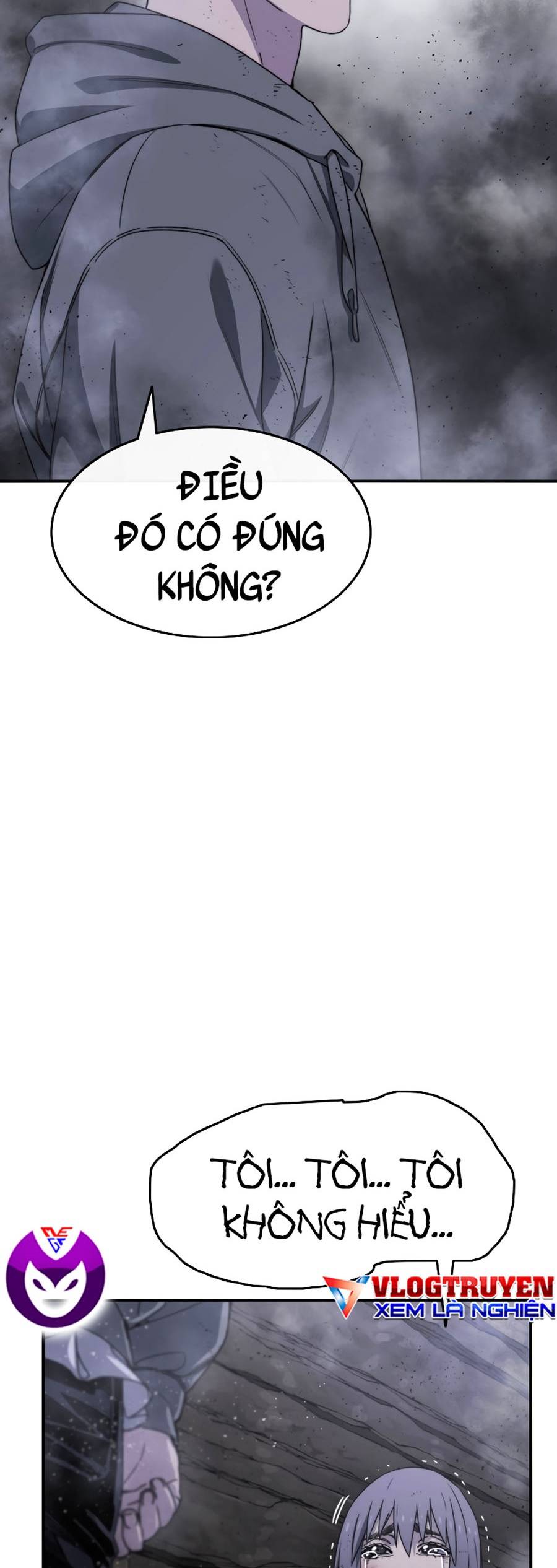 Tồn Tại Chapter 30 - Trang 24