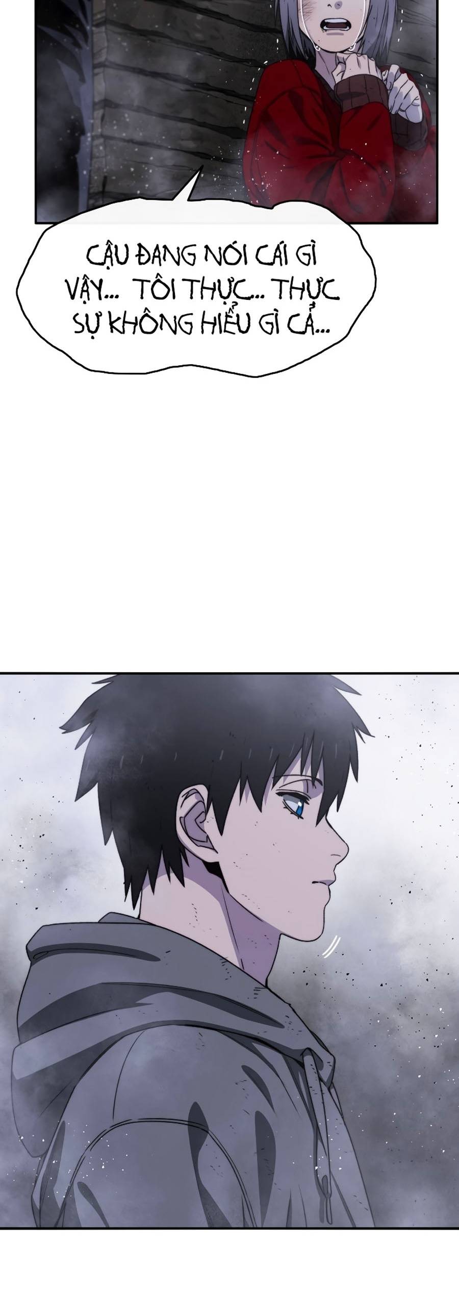 Tồn Tại Chapter 30 - Trang 25