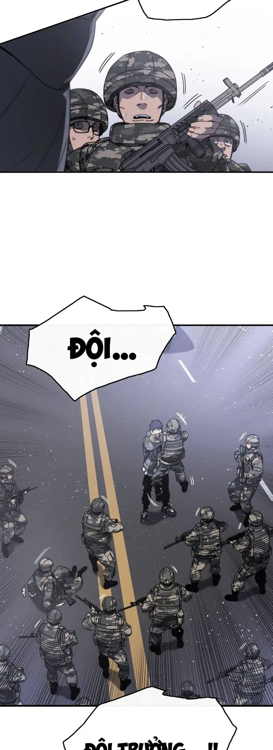 Tồn Tại Chapter 30 - Trang 32