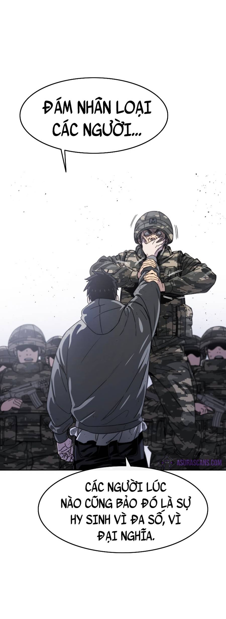 Tồn Tại Chapter 30 - Trang 34