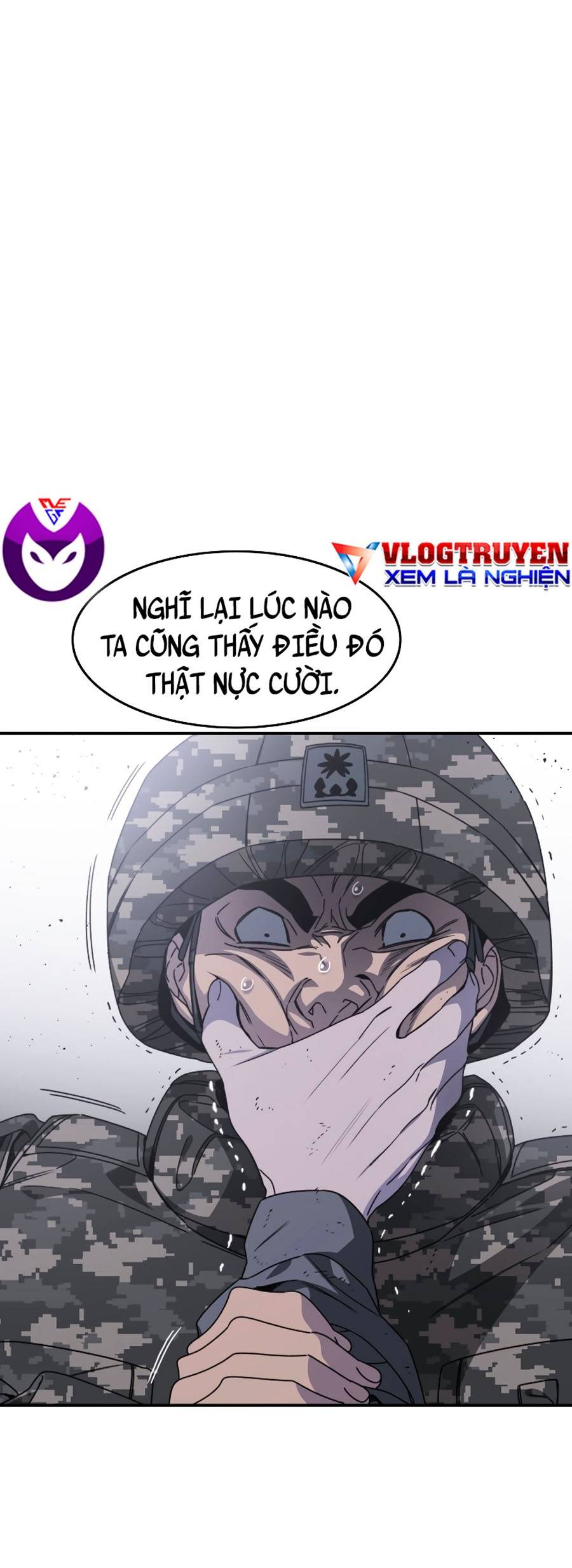 Tồn Tại Chapter 30 - Trang 35
