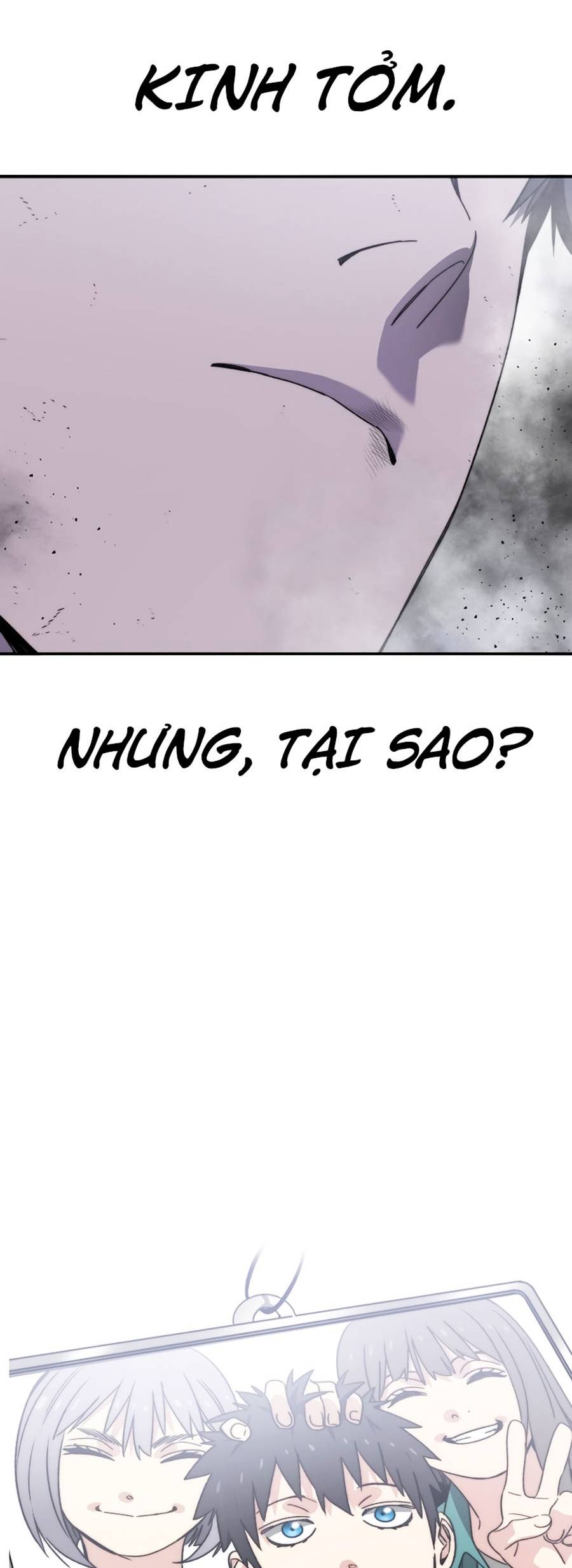 Tồn Tại Chapter 30 - Trang 5