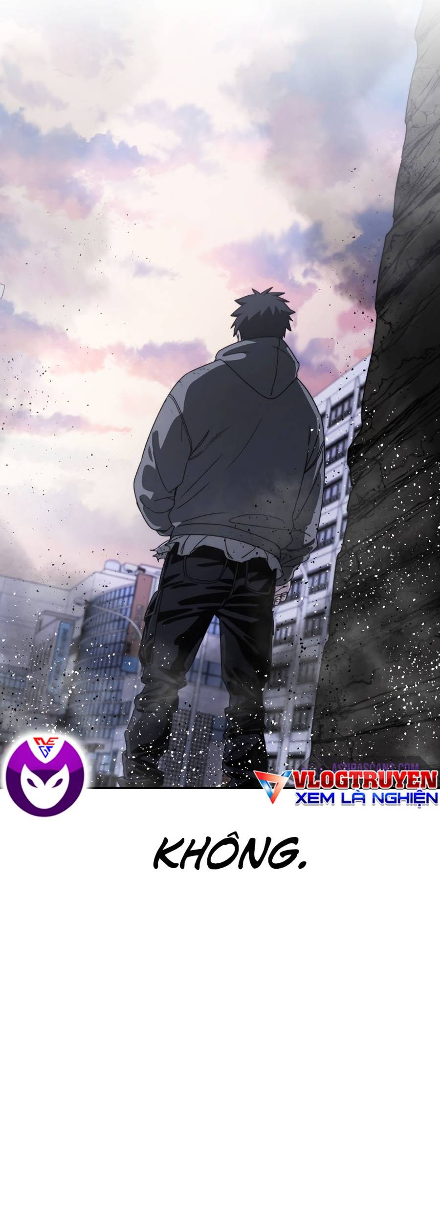 Tồn Tại Chapter 30 - Trang 7