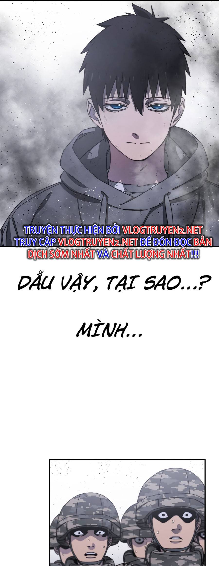 Tồn Tại Chapter 30 - Trang 9