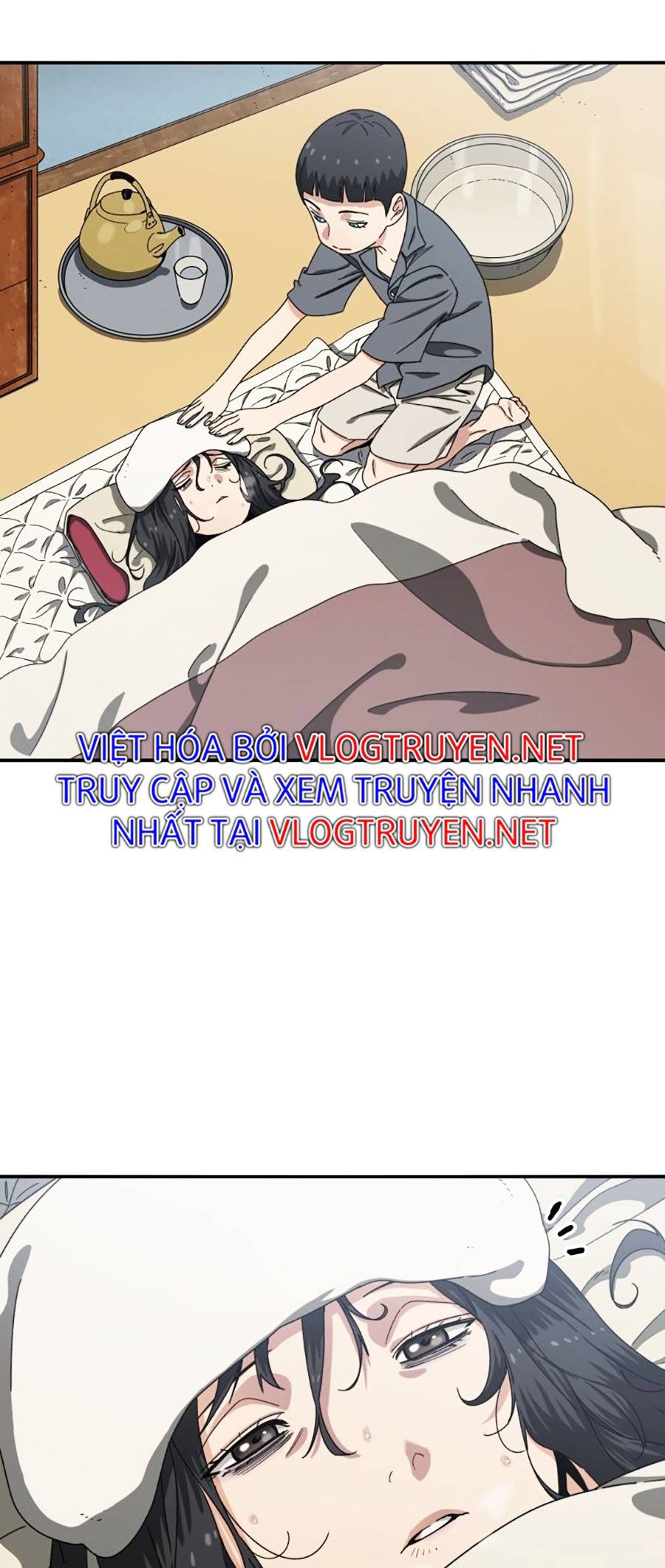 Tồn Tại Chapter 4 - Trang 49