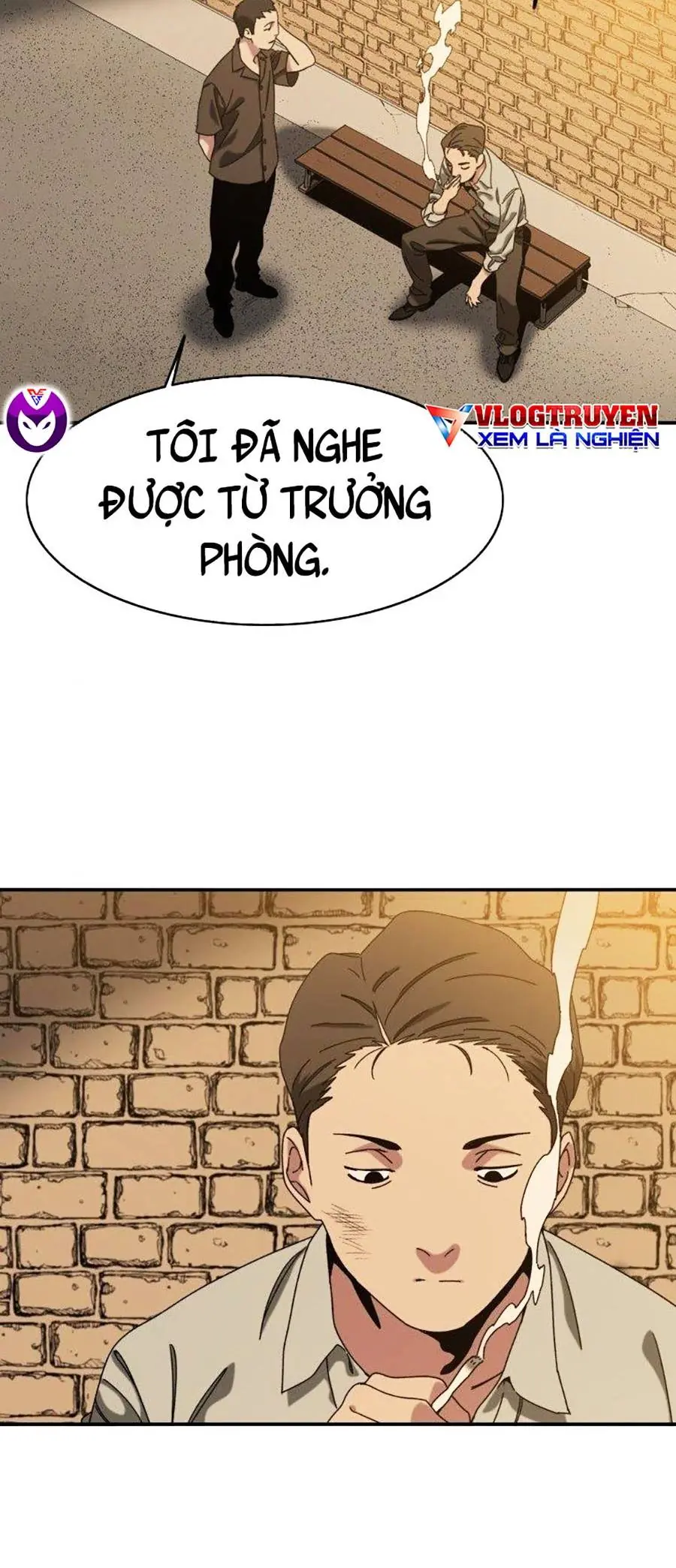 Tồn Tại Chapter 5 - Trang 27