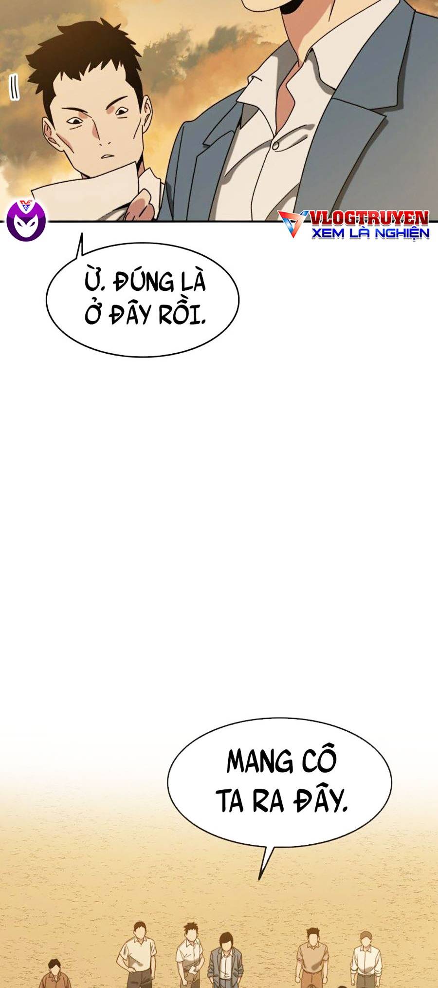 Tồn Tại Chapter 5 - Trang 37