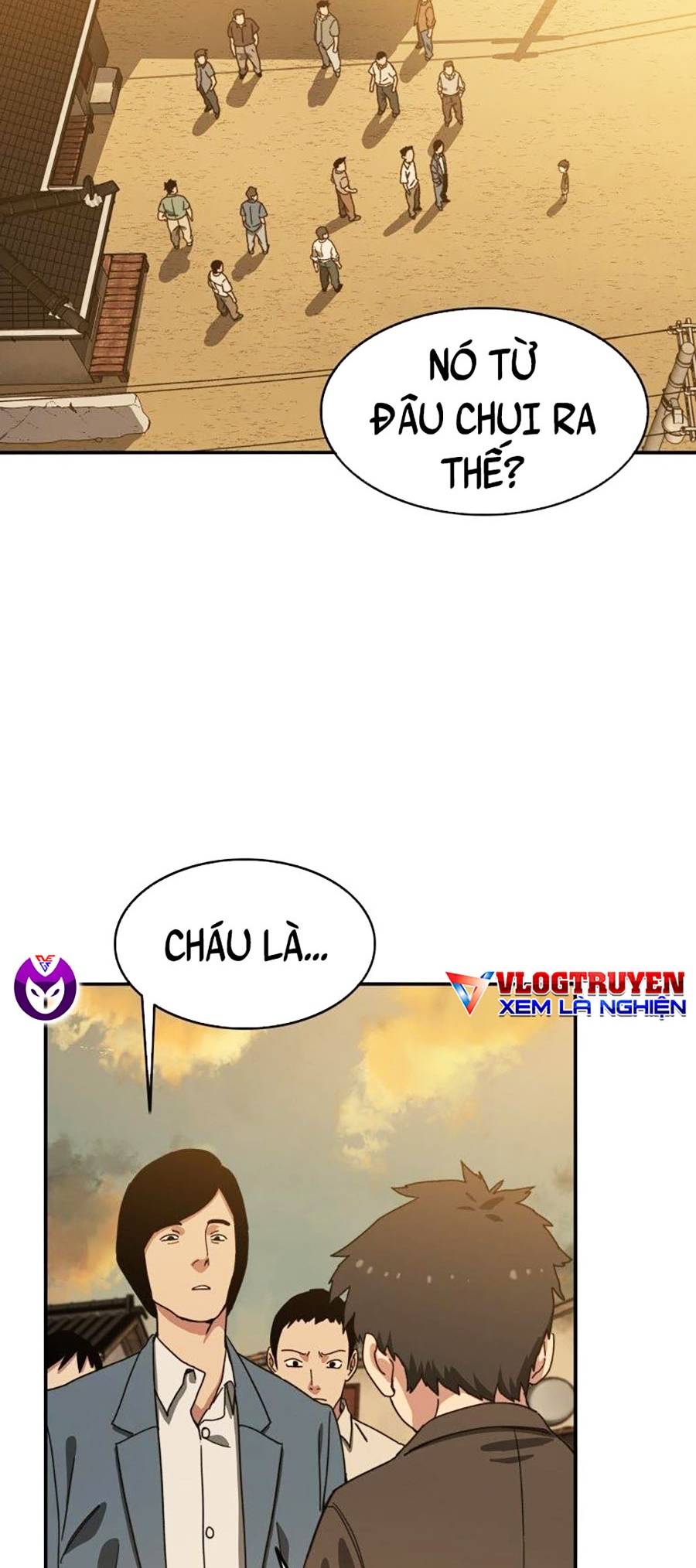Tồn Tại Chapter 5 - Trang 46